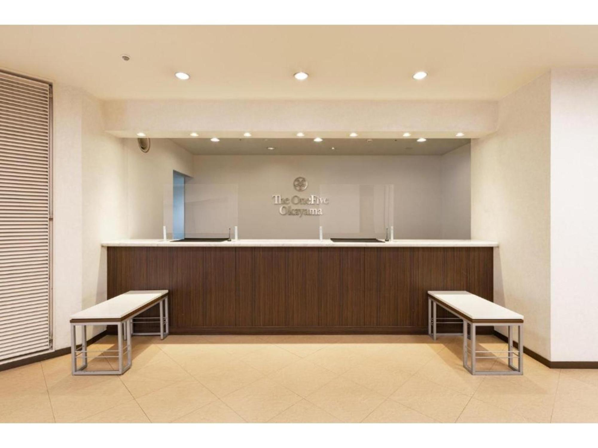 The Onefive Okayama - Vacation Stay 41846V Esterno foto